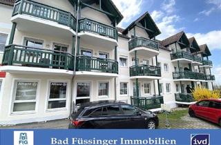 Wohnung kaufen in Passauer Str., 94086 Bad Griesbach, Kapitalanlage - Betreutes Wohnen in der Altstadtresidenz in Bad Griesbach