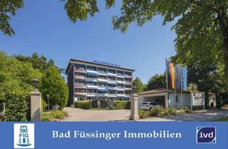Wohnung kaufen in 94072 Bad Füssing, Gelegenheit! Hotelappartement im 4 **** Hotel Schweizer Hof