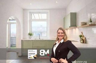 Wohnung kaufen in 42289 Wuppertal, +++ Altbau mit Optionen: Großzügig wohnen oder zwei Wohnungen schaffen +++