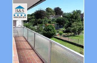 Wohnung kaufen in 67677 Enkenbach-Alsenborn, 3 ZKB mit Balkon und Garage im 1. OG einer kleinen Wohneinheit, Enkenbach-Alsenborn