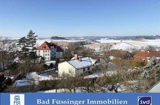 Wohnung kaufen in 94086 Bad Griesbach, 3-Zi.-Dachgeschosswohnung - Wohnen in der Altstadtresidenz in Bad Griesbach