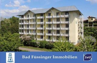 Wohnung kaufen in 94072 Bad Füssing, Kapitalanlage im Kurort Bad Füssing – Ferienappartement mit Vermietungsservice im Haus