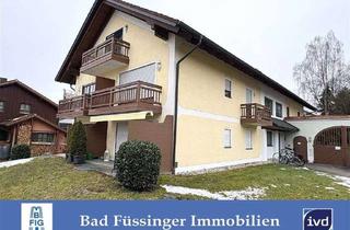 Wohnung kaufen in 84364 Bad Birnbach, 2-Zi.-Eigentumswohnung in Bad Birnbach - zentrumsnahe Lage