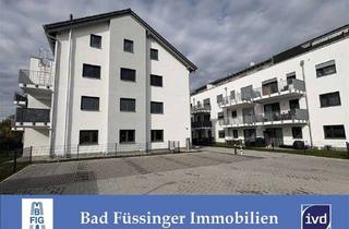 Wohnung kaufen in 94152 Neuhaus, Wohnen in Neuhaus am Inn. 3-Zi.-Erdgeschosswohnung mit Gartenanteil