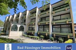 Wohnung kaufen in 94072 Bad Füssing, Klein aber Fein! Ferienappartement in Bad Füssing - Kurzone I