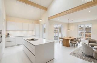 Penthouse kaufen in 74706 Osterburken, Einmaliges Maisonette- Penthouse mit offenem Wohnraum und einzigartigem Blick