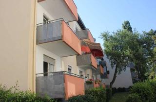 Wohnung kaufen in 64295 Darmstadt, 2-Zimmer Wohnung im EG in Darmstadt-West