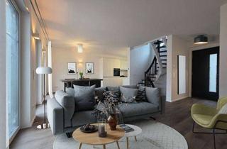 Haus kaufen in 65510 Idstein, ERSTBEZUG! Neubau-Reihenendhaus - hochwertig, stilvoll & durchdacht