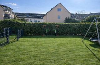 Wohnung kaufen in 63263 Neu-Isenburg, Haus-im-Haus! Moderne Maisonettewohnung mit Garten, Terrasse & Tiefgarage – 4 Zimmer auf 120 m²