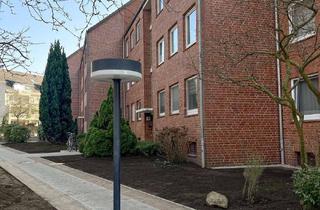 Wohnung kaufen in Croningstraße 11, 22880 Wedel, Kapitalanlage mit Zukunft: Helle 3-Zimmer-Wohnung mit Balkon & Stellplatz in Wedel