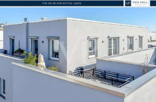 Penthouse kaufen in 18435 Stralsund, Moderne Penthouse-Wohnung mit Fahrstuhl und Stellplatz in der Hansestadt Stralsund