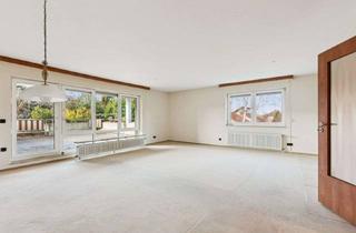 Wohnung kaufen in 31542 Bad Nenndorf, Stilvolle Terrassenwohnung – Wohnen mit Sonne und Freiraum auf ca. 128 m² im Herzen von Bad Nenndorf