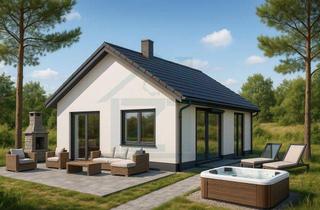 Haus kaufen in 07907 Oettersdorf, Altersgerechter, massiver Bungalow inklusive 523 m² Grundstück in Öttersdorf bei Schleiz