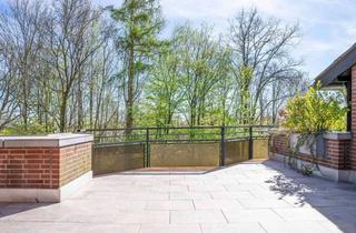 Penthouse kaufen in 41239 Schmölderpark, Penthaus mit großzügiger Süd-Terrasse und TG-Stellplatz, stufenlos erreichbar!
