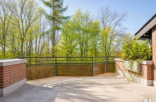 Penthouse kaufen in 41239 Schmölderpark, Penthaus mit großzügiger Süd-Terrasse und TG-Stellplatz, stufenlos erreichbar!