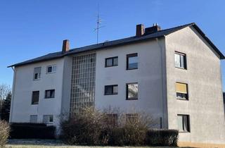 Wohnung kaufen in 63691 Ranstadt, Gepflegte 3-Zimmer-ETW mit Balkon u. Garage!