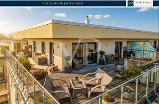 Penthouse kaufen in 18439 Andershof, Lichtdurchflutete Penthouse-Wohnung in erster Reihe mit grandiosem Wasserblick