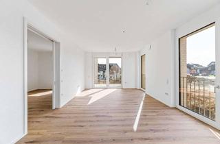 Wohnung kaufen in 73257 Köngen, Hochwertige Neubauwohnung im betreuten Wohnen mit Aufzug und Balkon in Köngen