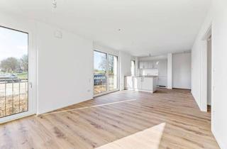 Wohnung kaufen in 73257 Köngen, Betreutes Wohnen - Hochwertige Neubauwohnung mit Aufzug und Balkon in Köngen