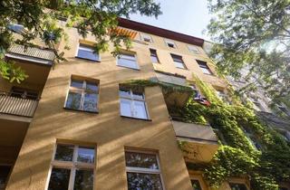 Wohnung kaufen in 10967 Kreuzberg, Nur Außenbesichtigung möglich - Einzigartige Investmentchance mitten im beliebten Graefekiez