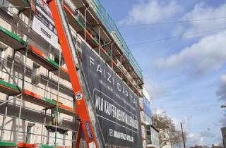 Wohnung kaufen in Kettwiger Straße 20, 40233 Flingern Süd, Wunderschöne, gemütliche Dachgeschosswohnung mit Blick über die Dächer von Düsseldorf-Flingern