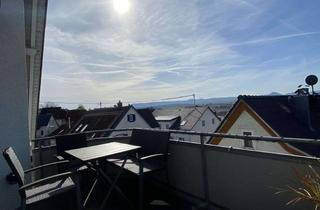 Wohnung kaufen in 72124 Pliezhausen, Helle 3,5 Zimmer Maisonettewohnung inkl. 2 TG Stellplätze