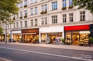 Gewerbeimmobilie kaufen in 04129 Leipzig, Renditestarkes Gewerbe für Investoren in TOP-Metropole