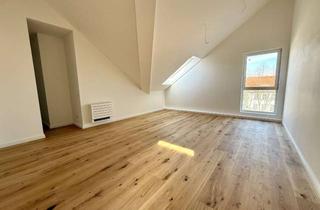 Wohnung kaufen in 12043 Neukölln, +++ Moderne Dachgeschosswohnung – Erstbezug nach Aufstockung in gefragter Neuköllner Lage +++