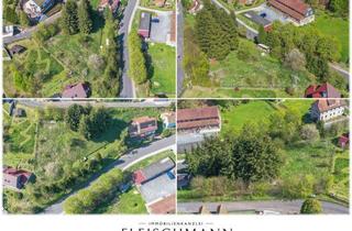 Grundstück zu kaufen in 98529 Suhl, Sonniges Baugrundstück – 1.216 m² mit Weitblick in begehrter Südhanglage