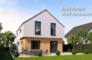 Einfamilienhaus kaufen in 21509 Glinde, KLEIN IN DER FLÄCHE, GROSS IM GEFÜHL