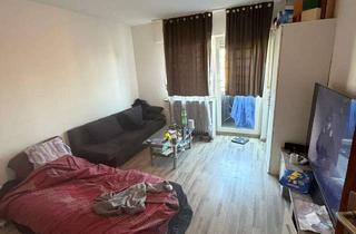 Wohnung mieten in 50321 Brühl, Zentrale Lage in Brühl, Ein-Zimmer Wohnung mit Küche
