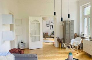 Wohnung mieten in Argelanderstraße 59, 53115 Poppelsdorf, Stilvolle, geräumige und sanierte 3-Zi-Whg mit Wintergarten, Dachterrasse sowie EBK in der Süd-Stadt