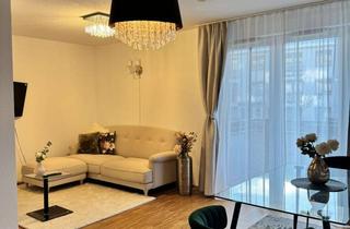 Wohnung mieten in Thessaloniki-Allee 19, 51103 Kalk, Barrierefreie 1,5-Zimmer Wohnung mit Balkon in Köln-Kalk