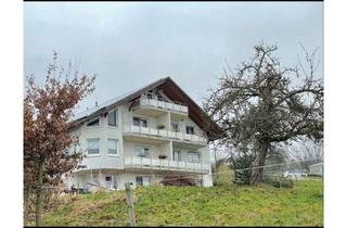 Wohnung mieten in Waidweg, 79725 Laufenburg, Helle 3-Zimmer Wohnung in Laufenburg (Baden)