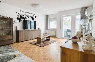 Wohnung mieten in 54329 Konz, Helle 4-ZKB Wohnung mit Balkon & Garage – 5 Min zum Bahnhof Konz – ideal für Luxemburg-Pendler