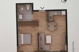 Wohnung mieten in Dr.-Schellerer-Straße 61, 94234 Viechtach, Ansprechende 2-Raum-Erdgeschosswohnung mit geh. Innenausstattung in Viechtach