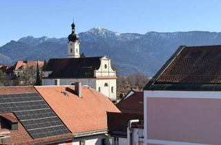 Wohnung mieten in 82418 Murnau, Wohnen über den Dächern von Murnau