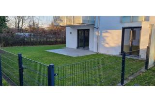 Wohnung mieten in 94315 Eglsee, 3-Zi-EG-Wohnung (80 m²) mit großer Terrasse & Privatgarten