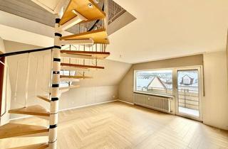 Wohnung mieten in 73650 Winterbach, Wohnen auf zwei Ebenen! 4-Zi.-Maisonettewohnung in Winterbach