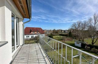 Wohnung mieten in Rapsacker 27A, 18211 Admannshagen-Bargeshagen, Familien willkommen! Helle 4-Zimmer-Wohnung mit Südbalkon & PKW-Stellplatz