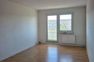 Wohnung mieten in Albrecht-Dürer-Straße 45, 39576 Stendal, Schnäppchenpreis! 70m² Wohnfläche - 3 Raumwohnung + Wanne + Balkon