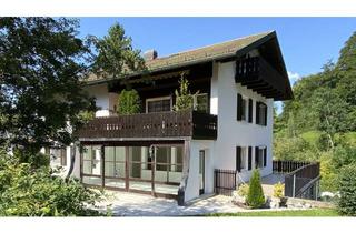 Wohnung mieten in 82229 Seefeld, Naturnahe, ruhige 4-Zimmer-Etagenwohnung mit Garten und Waldblick