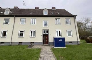 Wohnung mieten in Salzastraße 11, 26388 Fedderwardergroden, Praktische 2-Zimmer-Etagenwohnung in Wilhelmshaven – 49,15 m²