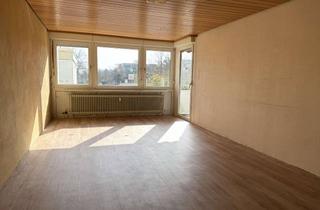 Wohnung mieten in 76744 Wörth, Teilrenovierte 3 Zi.-Wohnung in bester Lage