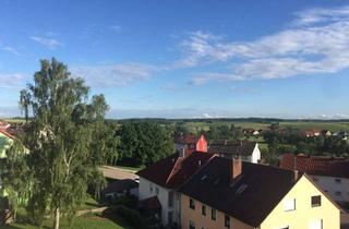Wohnung mieten in 91555 Feuchtwangen, Herrliche Aussicht - EBK - 3,5 Zimmer-Wohnung!
