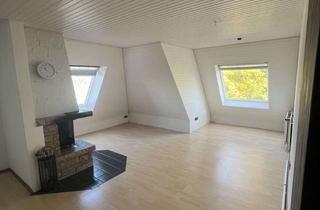 Wohnung mieten in Zeisigweg 12a, 28816 Stuhr, Gepflegte 2-Zimmer Dachgeschosswohnung in Stuhr