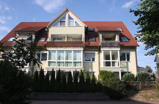 Wohnung mieten in 39343 Groß Santersleben, ***Sonnige 4-Zi-Maisonette-Whg im DG mit Balkon, neuwertiger Einbauküche & Tiefgaragenstellplatz***