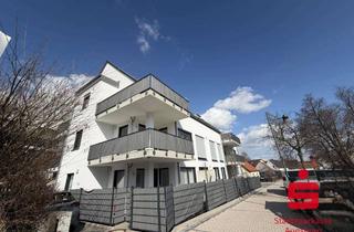 Wohnung mieten in Ulmer Straße 50, 86356 Neusäß, Moderne 3-Zimmer-Wohnung mit 2 Balkonen in Steppach