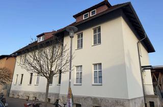 Wohnung mieten in Bahnhofsring 18, 16225 Eberswalde, WE08 Mikroapartment, Zweitbezug nach Kern-Sanierung, ideal für Studenten und Berufsschüler