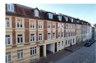 Wohnung mieten in Gerberstraße 19, 23966 Altstadt, zentrale Wohnung in der Altstadt in Wismar / bezugsfrei zum 01.06.2026